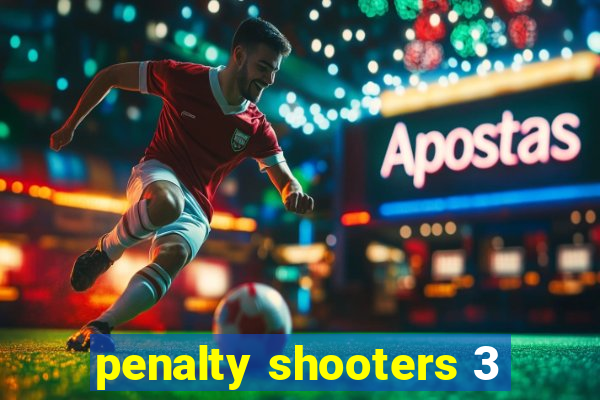 penalty shooters 3